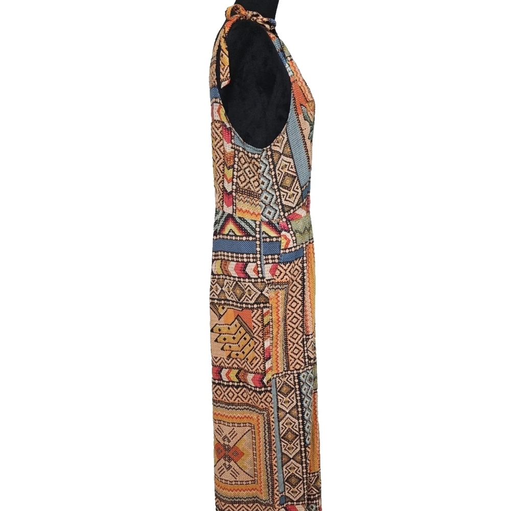 Haute Hipp Geometric Print Women's Jumpsuit-Size Small - Picture 11 of 17